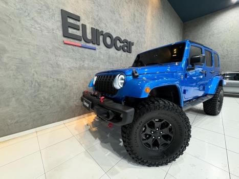 JEEP Wrangler 3.6 V6 4P UNLIMITED SPORT 4X4 AUTOM�TICO, Foto 8