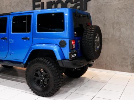 JEEP Wrangler 3.6 V6 4P UNLIMITED SPORT 4X4 AUTOM�TICO, Foto 9