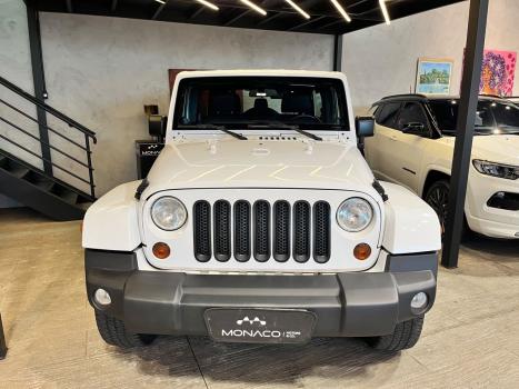 JEEP Wrangler 3.6 V6 4P UNLIMITED SPORT 4X4 AUTOM�TICO, Foto 1
