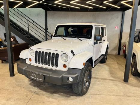 JEEP Wrangler 3.6 V6 4P UNLIMITED SPORT 4X4 AUTOM�TICO, Foto 2