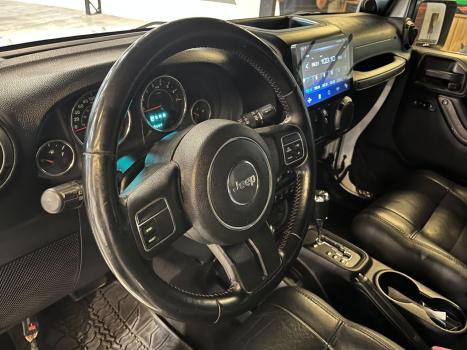 JEEP Wrangler 3.6 V6 4P UNLIMITED SPORT 4X4 AUTOM�TICO, Foto 3
