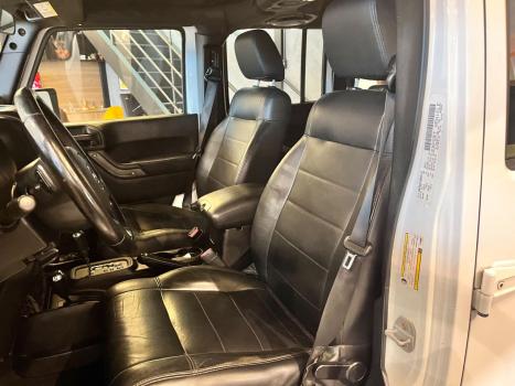 JEEP Wrangler 3.6 V6 4P UNLIMITED SPORT 4X4 AUTOM�TICO, Foto 6