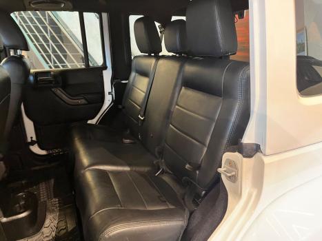 JEEP Wrangler 3.6 V6 4P UNLIMITED SPORT 4X4 AUTOM�TICO, Foto 7