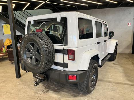 JEEP Wrangler 3.6 V6 4P UNLIMITED SPORT 4X4 AUTOM�TICO, Foto 9