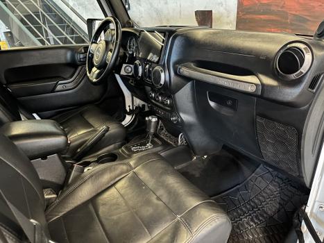 JEEP Wrangler 3.6 V6 4P UNLIMITED SPORT 4X4 AUTOM�TICO, Foto 12