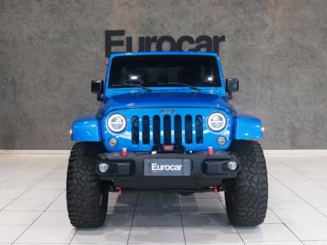 JEEP Wrangler 3.6 V6 4P UNLIMITED SPORT 4X4 AUTOMÁTICO, Foto 2
