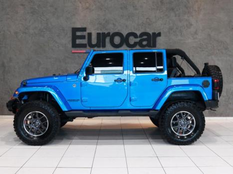 JEEP Wrangler 3.6 V6 4P UNLIMITED SPORT 4X4 AUTOMÁTICO, Foto 5