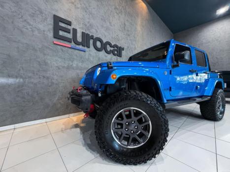 JEEP Wrangler 3.6 V6 4P UNLIMITED SPORT 4X4 AUTOMÁTICO, Foto 6