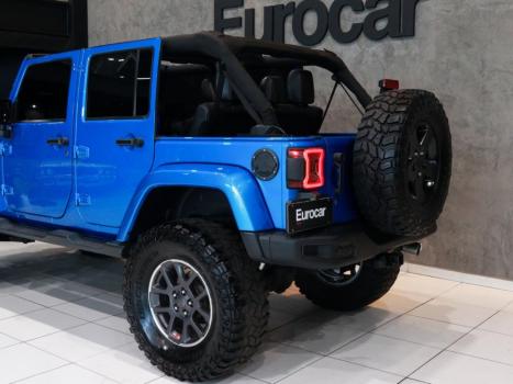 JEEP Wrangler 3.6 V6 4P UNLIMITED SPORT 4X4 AUTOMÁTICO, Foto 7