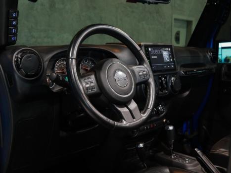 JEEP Wrangler 3.6 V6 4P UNLIMITED SPORT 4X4 AUTOMÁTICO, Foto 11