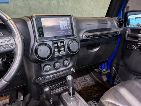 JEEP Wrangler 3.6 V6 4P UNLIMITED SPORT 4X4 AUTOMÁTICO, Foto 13