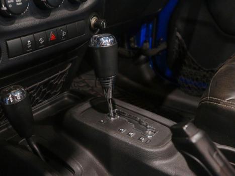 JEEP Wrangler 3.6 V6 4P UNLIMITED SPORT 4X4 AUTOMÁTICO, Foto 14