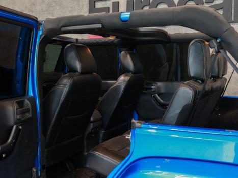 JEEP Wrangler 3.6 V6 4P UNLIMITED SPORT 4X4 AUTOMÁTICO, Foto 15