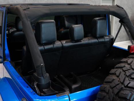 JEEP Wrangler 3.6 V6 4P UNLIMITED SPORT 4X4 AUTOMÁTICO, Foto 16