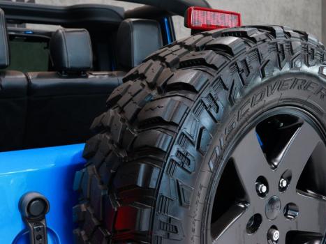 JEEP Wrangler 3.6 V6 4P UNLIMITED SPORT 4X4 AUTOMÁTICO, Foto 17