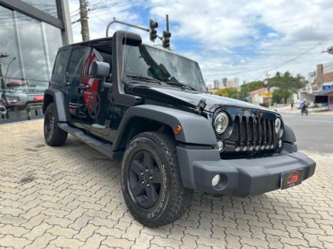 JEEP Wrangler 3.6 V6 4P UNLIMITED SPORT 4X4 AUTOM�TICO, Foto 2