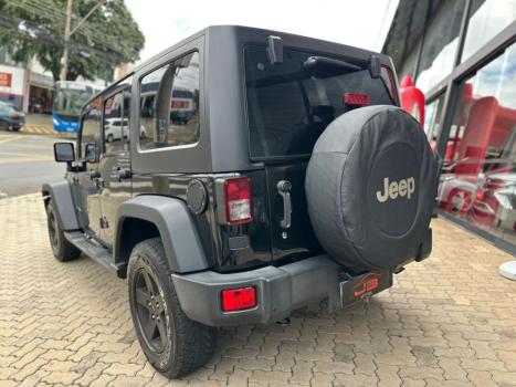 JEEP Wrangler 3.6 V6 4P UNLIMITED SPORT 4X4 AUTOM�TICO, Foto 3