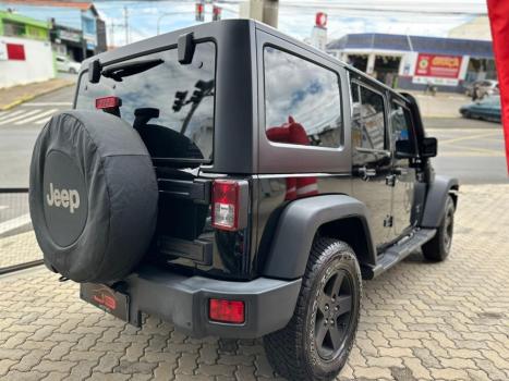 JEEP Wrangler 3.6 V6 4P UNLIMITED SPORT 4X4 AUTOM�TICO, Foto 6