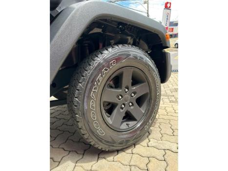 JEEP Wrangler 3.6 V6 4P UNLIMITED SPORT 4X4 AUTOM�TICO, Foto 11