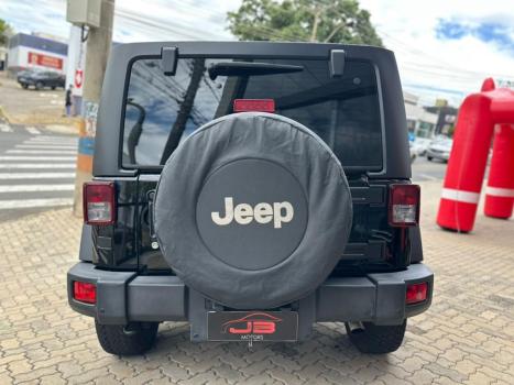 JEEP Wrangler 3.6 V6 4P UNLIMITED SPORT 4X4 AUTOMÁTICO, Foto 5