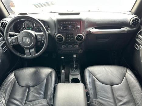 JEEP Wrangler 3.6 V6 4P UNLIMITED SPORT 4X4 AUTOMÁTICO, Foto 7