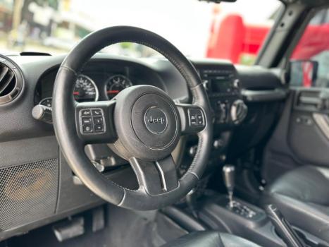 JEEP Wrangler 3.6 V6 4P UNLIMITED SPORT 4X4 AUTOMÁTICO, Foto 8