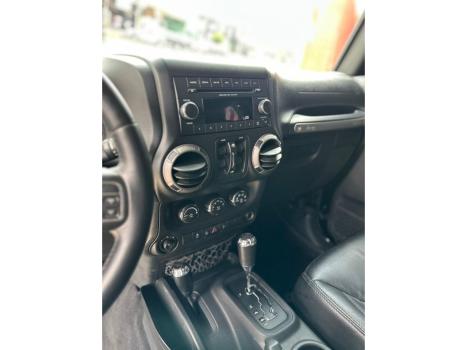 JEEP Wrangler 3.6 V6 4P UNLIMITED SPORT 4X4 AUTOMÁTICO, Foto 9