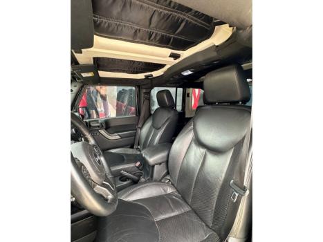 JEEP Wrangler 3.6 V6 4P UNLIMITED SPORT 4X4 AUTOMÁTICO, Foto 10