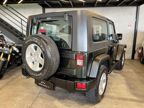 JEEP Wrangler 3.8 V6 12V SPORT TETO R�GIDO E LONA AUTOM�TICO, Foto 4