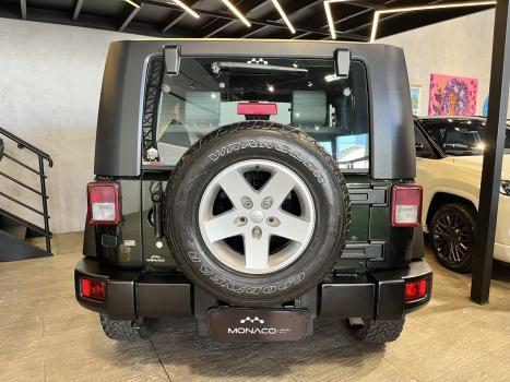JEEP Wrangler 3.8 V6 12V SPORT TETO R�GIDO E LONA AUTOM�TICO, Foto 5