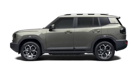 JETOUR T1 1.5 16V 4P TGDI TURBO PHEV ADVANCE DHT AUTOMÁTICO, Foto 3