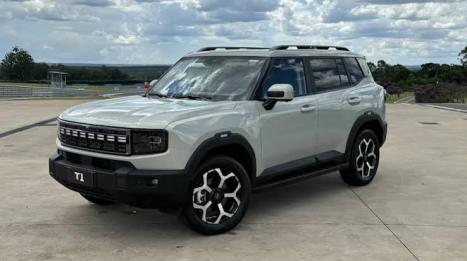 JETOUR T1 1.5 16V 4P TGDI TURBO PHEV ADVANCE DHT AUTOMÁTICO, Foto 4