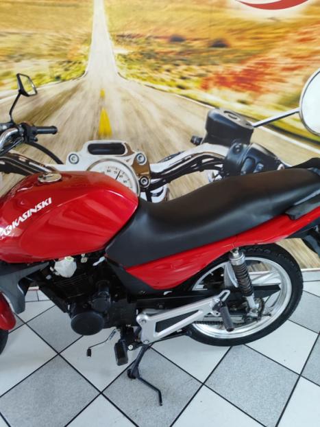 KASINSKI Comet 150, Foto 3