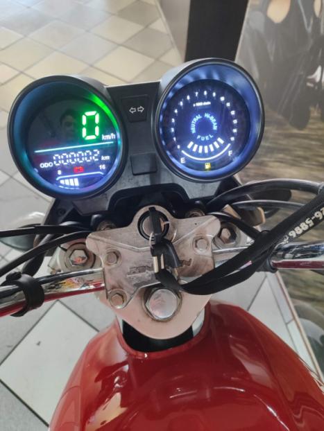 KASINSKI Comet 150, Foto 8