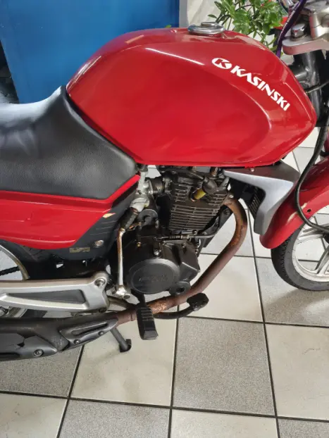 KASINSKI Comet 150, Foto 6