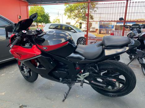 KASINSKI Comet GT 250, Foto 3