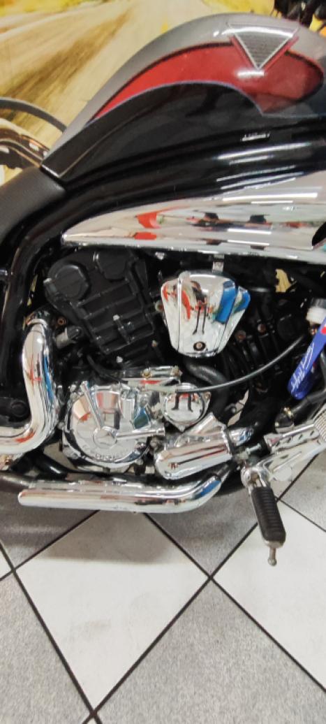 KASINSKI Mirage 650, Foto 4