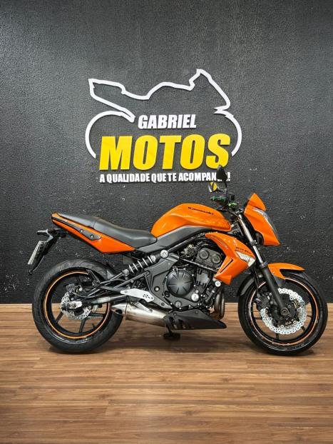 KAWASAKI ER-6N 650 , Foto 1