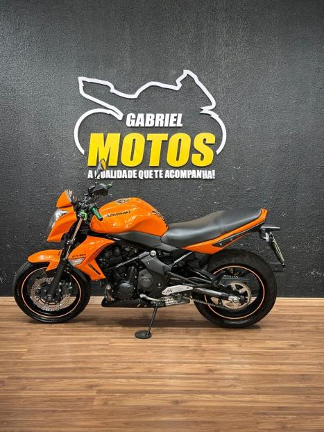 KAWASAKI ER-6N 650 , Foto 2