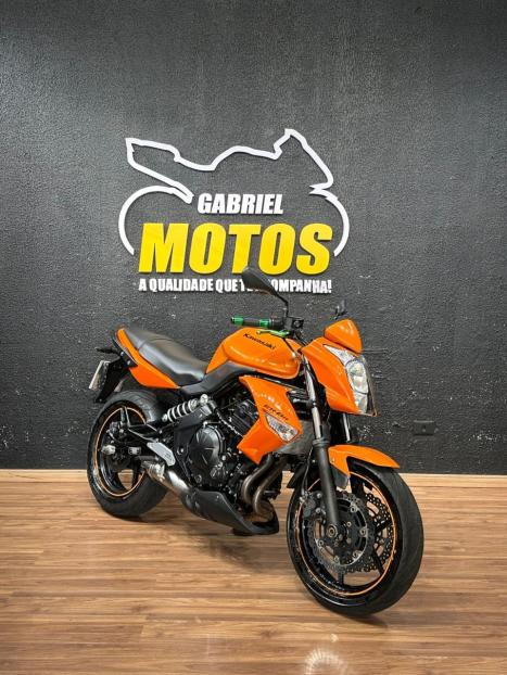 KAWASAKI ER-6N 650 , Foto 3