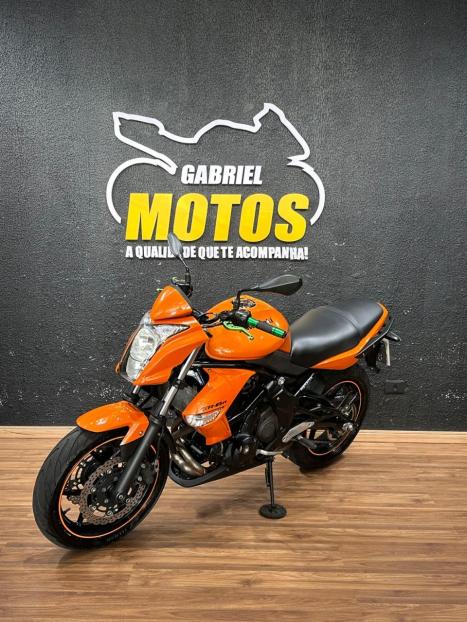 KAWASAKI ER-6N 650 , Foto 4