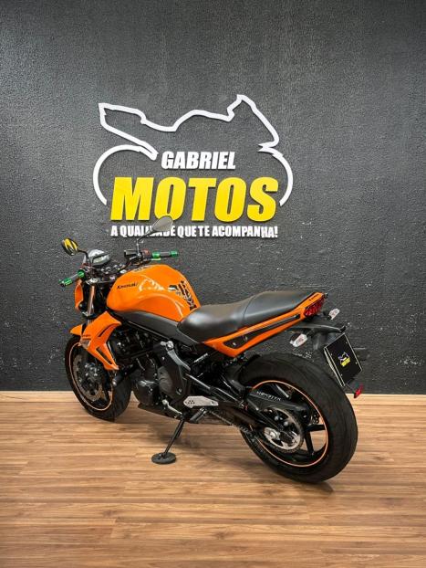 KAWASAKI ER-6N 650 , Foto 5