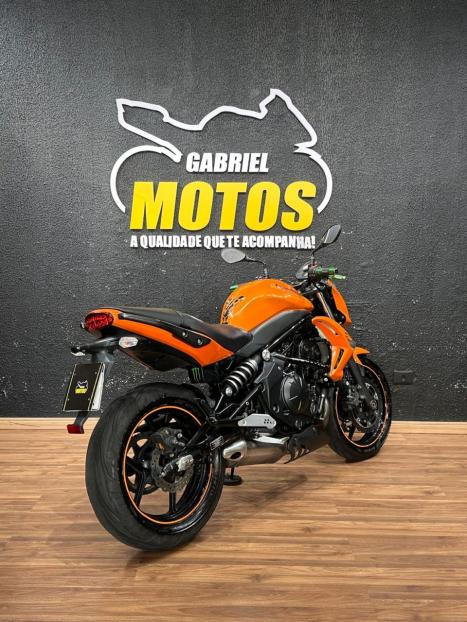 KAWASAKI ER-6N 650 , Foto 6