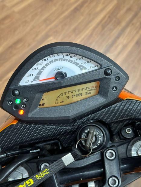 KAWASAKI ER-6N 650 , Foto 7