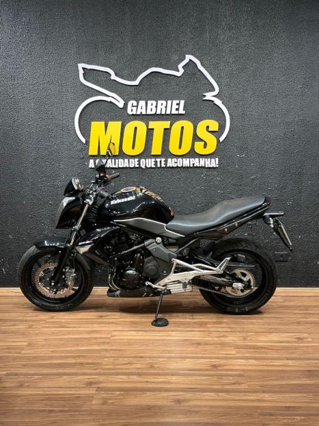 KAWASAKI ER-6N 650 , Foto 2