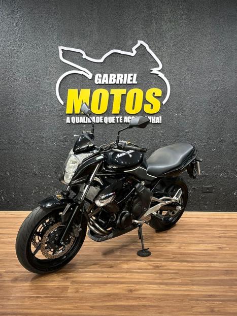 KAWASAKI ER-6N 650 , Foto 4