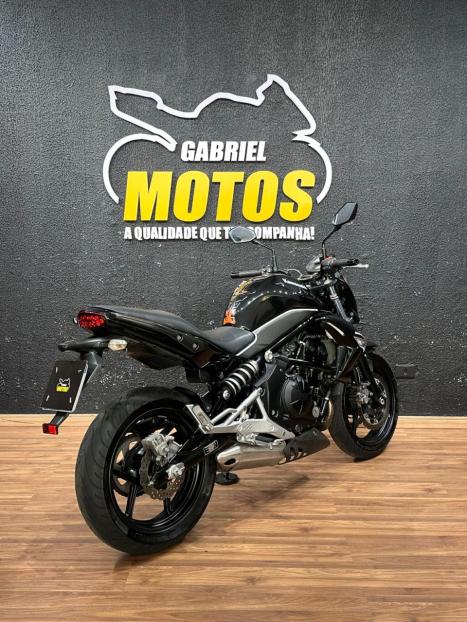 KAWASAKI ER-6N 650 , Foto 5