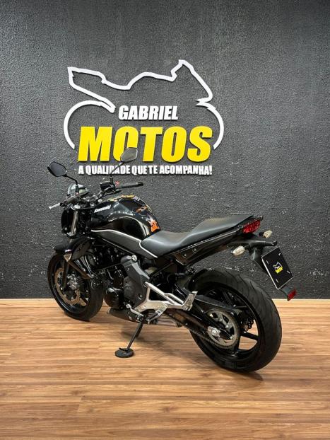 KAWASAKI ER-6N 650 , Foto 6
