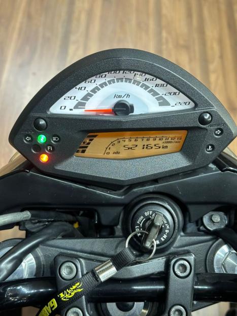 KAWASAKI ER-6N 650 , Foto 7