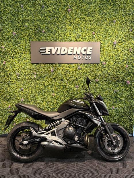KAWASAKI ER-6N 650 , Foto 2